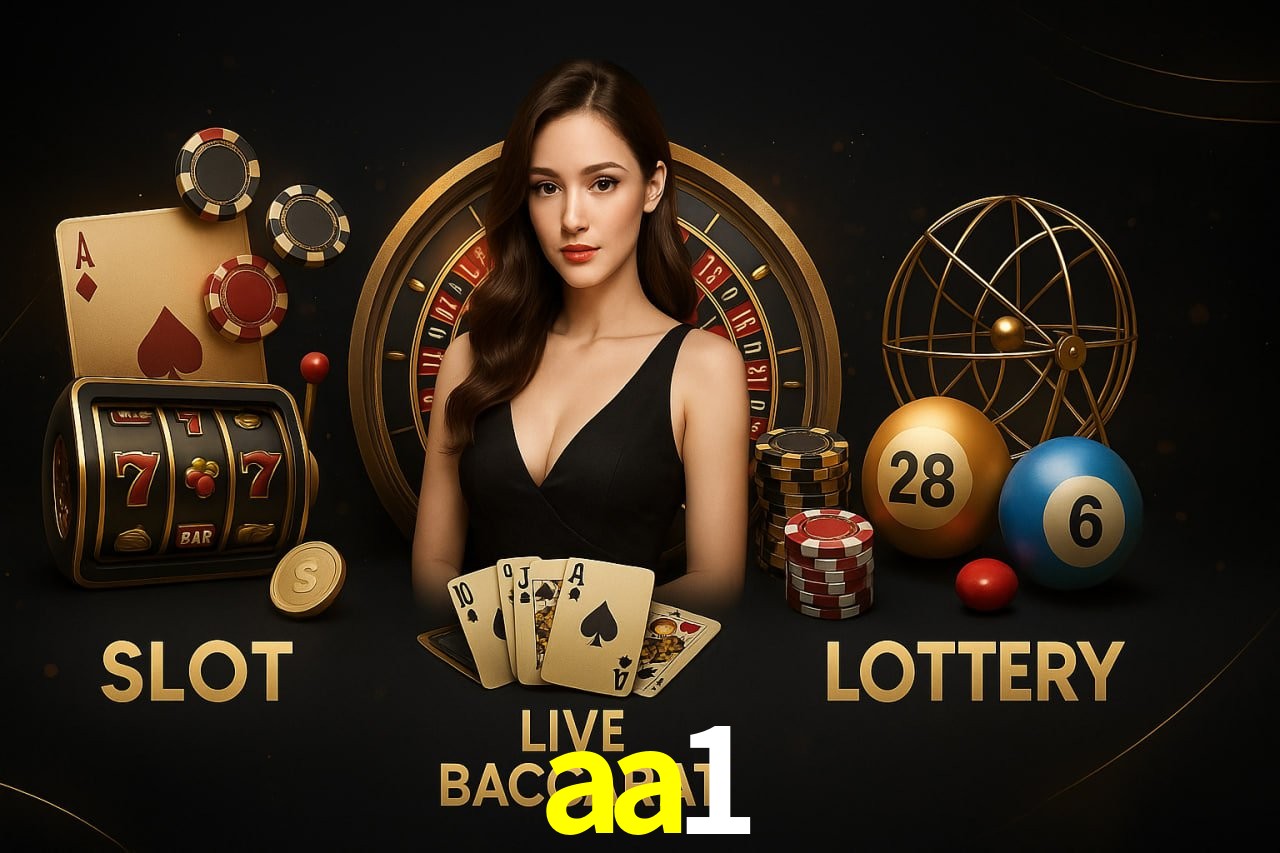 aa1 Loteria Online Brasil - Plataforma Certificada