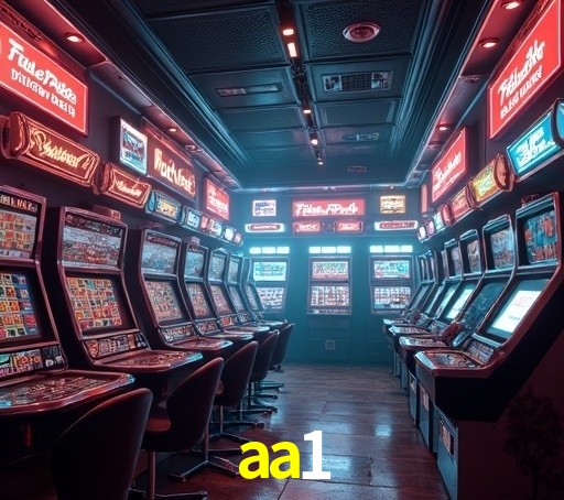 Logo da aa1